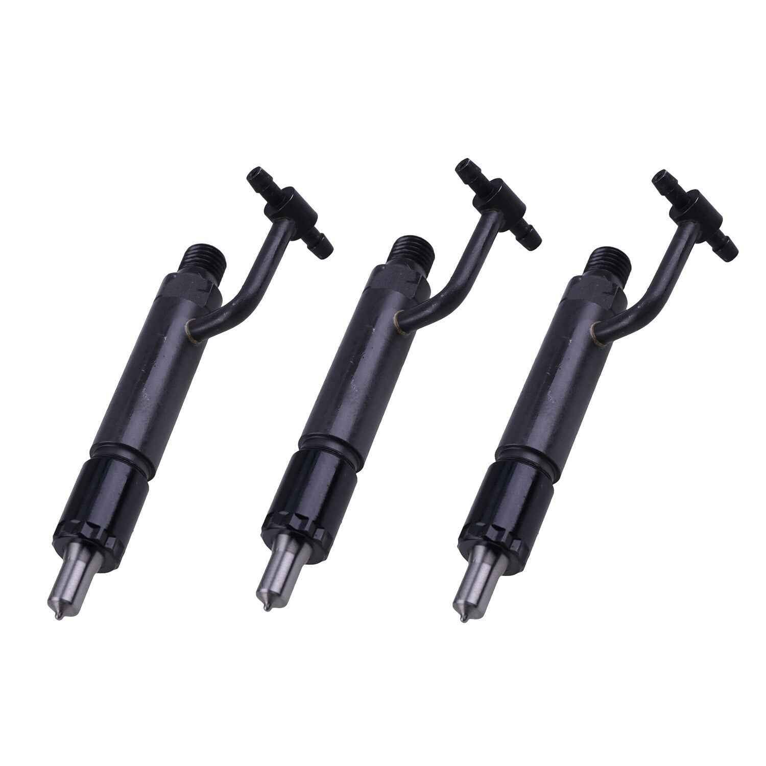 3Pcs Fuel Injector AM878593 for John Deere 3009 3011 3014 Engine 4200 790 F1145