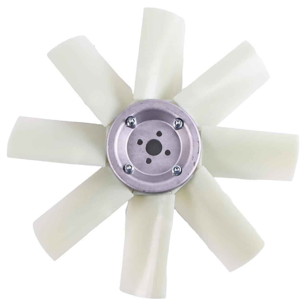 Fan Blade 0304-009 0001-081 Replaces for Yanmar 00010810304009
