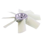 Fan Blade 0304-009 0001-081 Replaces for Yanmar 00010810304009