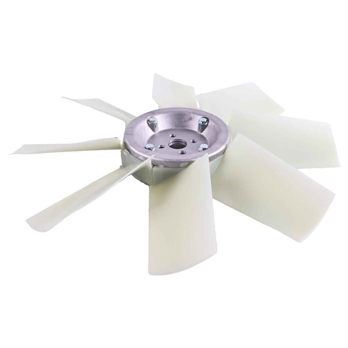 Fan Blade 0304-009 0001-081 Replaces for Yanmar 00010810304009