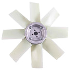 Fan Blade 0304-009 0001-081 Replaces for Yanmar 00010810304009