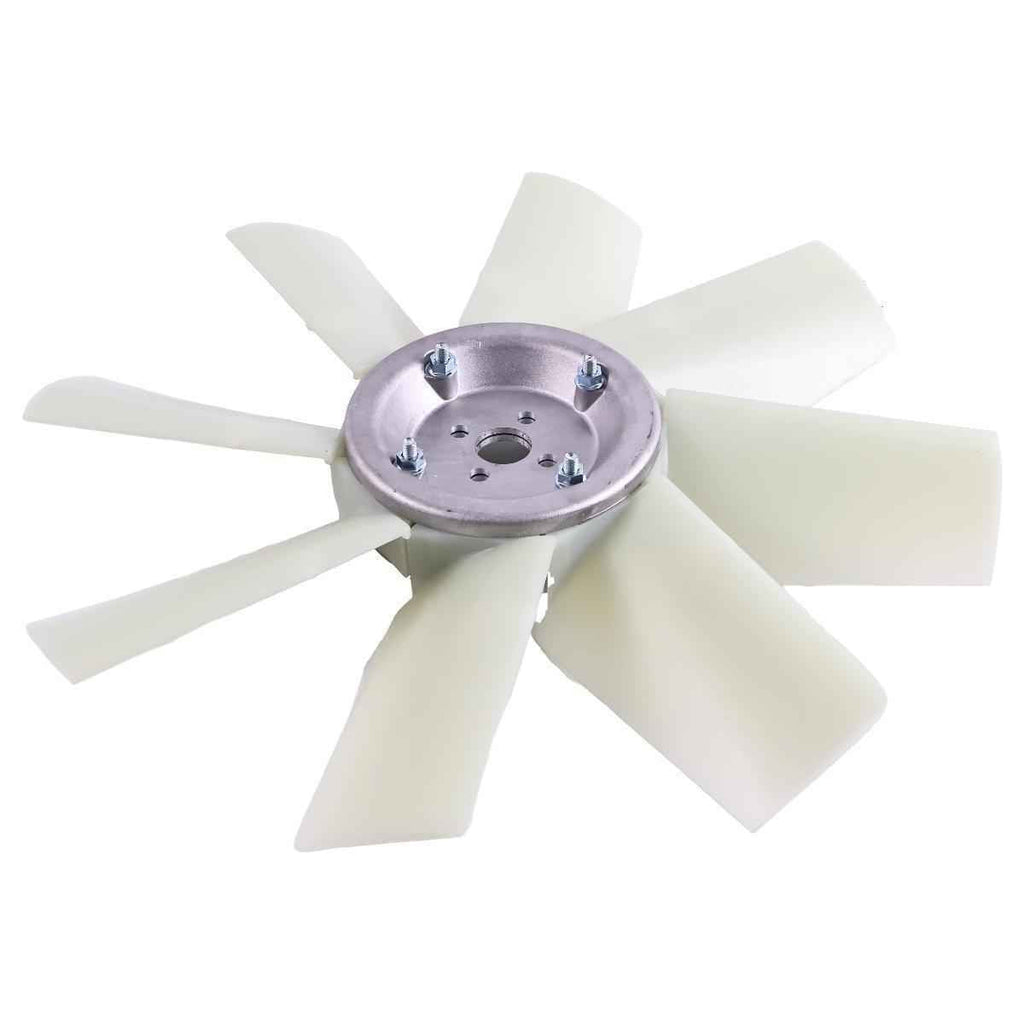 Fan Blade 0304-009 0001-081 Replaces for Yanmar 00010810304009