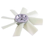 Fan Blade 0304-009 0001-081 Replaces for Yanmar 00010810304009