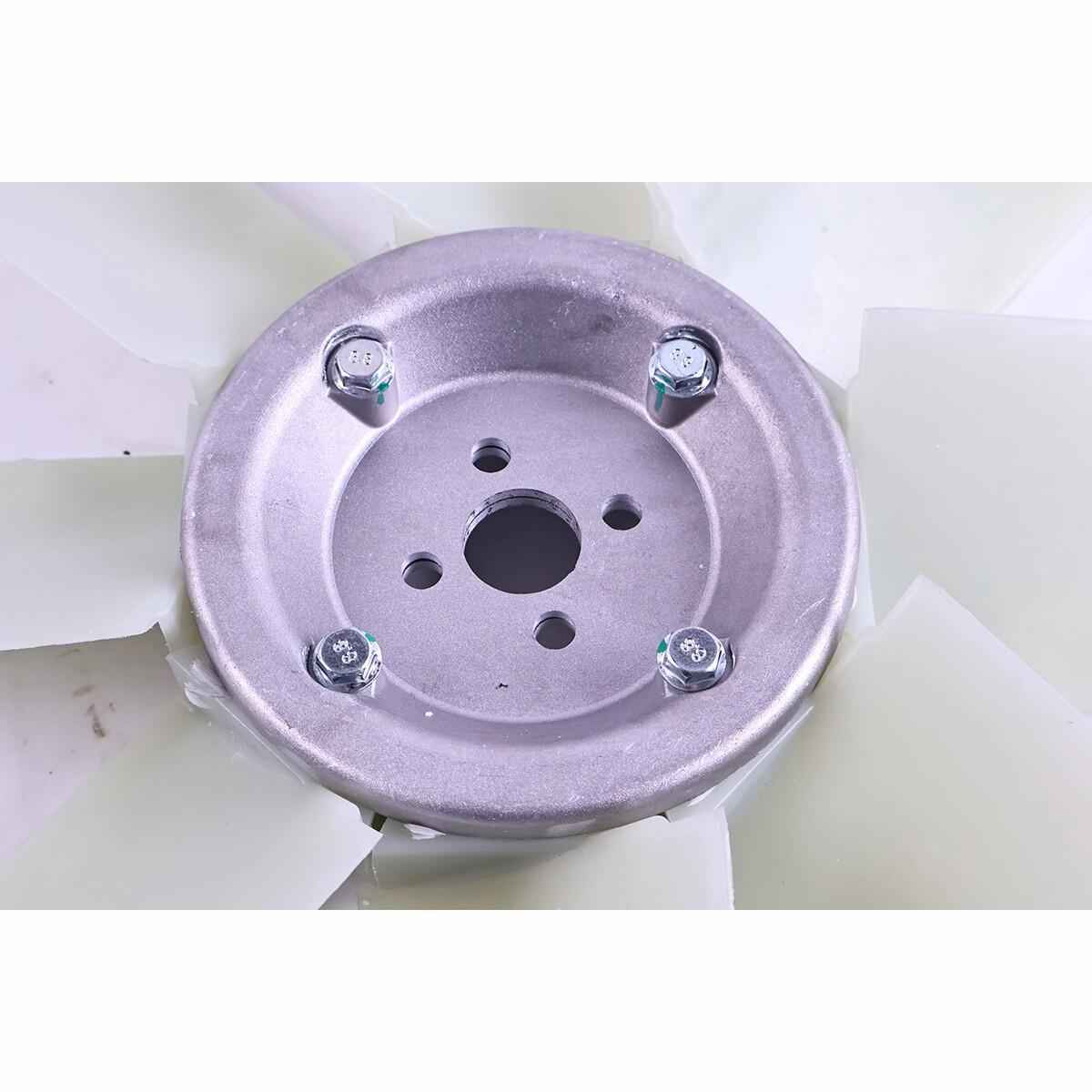 Fan Blade 0304-009 0001-081 Replaces for Yanmar 00010810304009