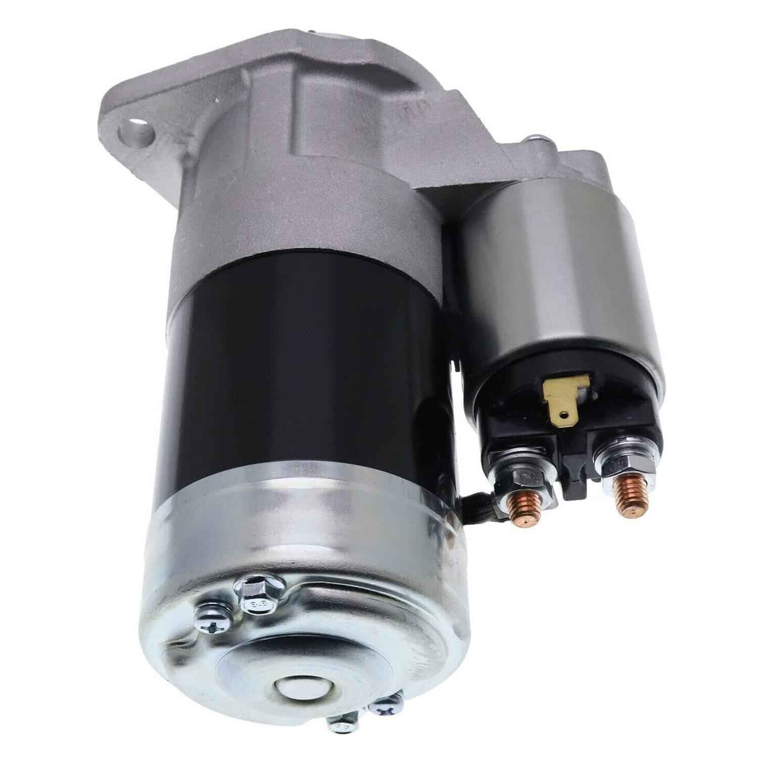 12V 2KW 13T Starter Motor MM409411 MM409413 31A66-00102 For Mitsubishi K4N S4L2