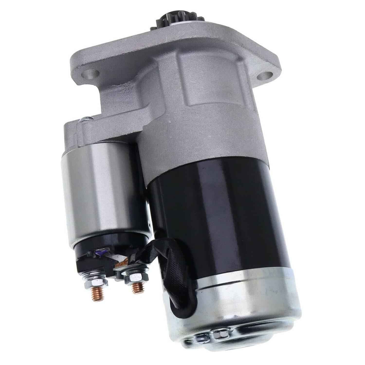 12V 2KW 13T Starter Motor MM409411 MM409413 31A66-00102 For Mitsubishi K4N S4L2