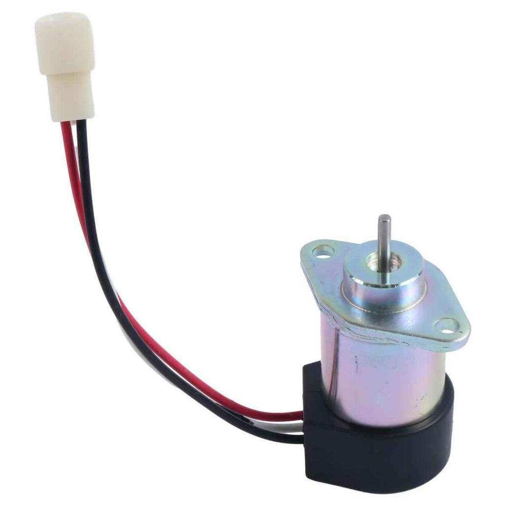 Stop Solenoid 6242128M1 for Massey Ferguson 1520 1526 1648 1660 ZT29 ST34A ST47A