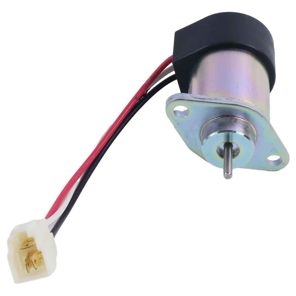 Stop Solenoid 6242128M1 for Massey Ferguson 1520 1526 1648 1660 ZT29 ST34A ST47A