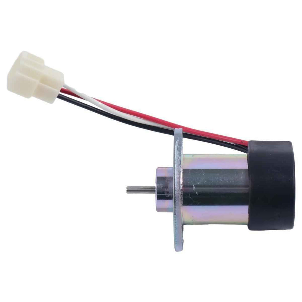 Stop Solenoid 6242128M1 for Massey Ferguson 1520 1526 1648 1660 ZT29 ST34A ST47A