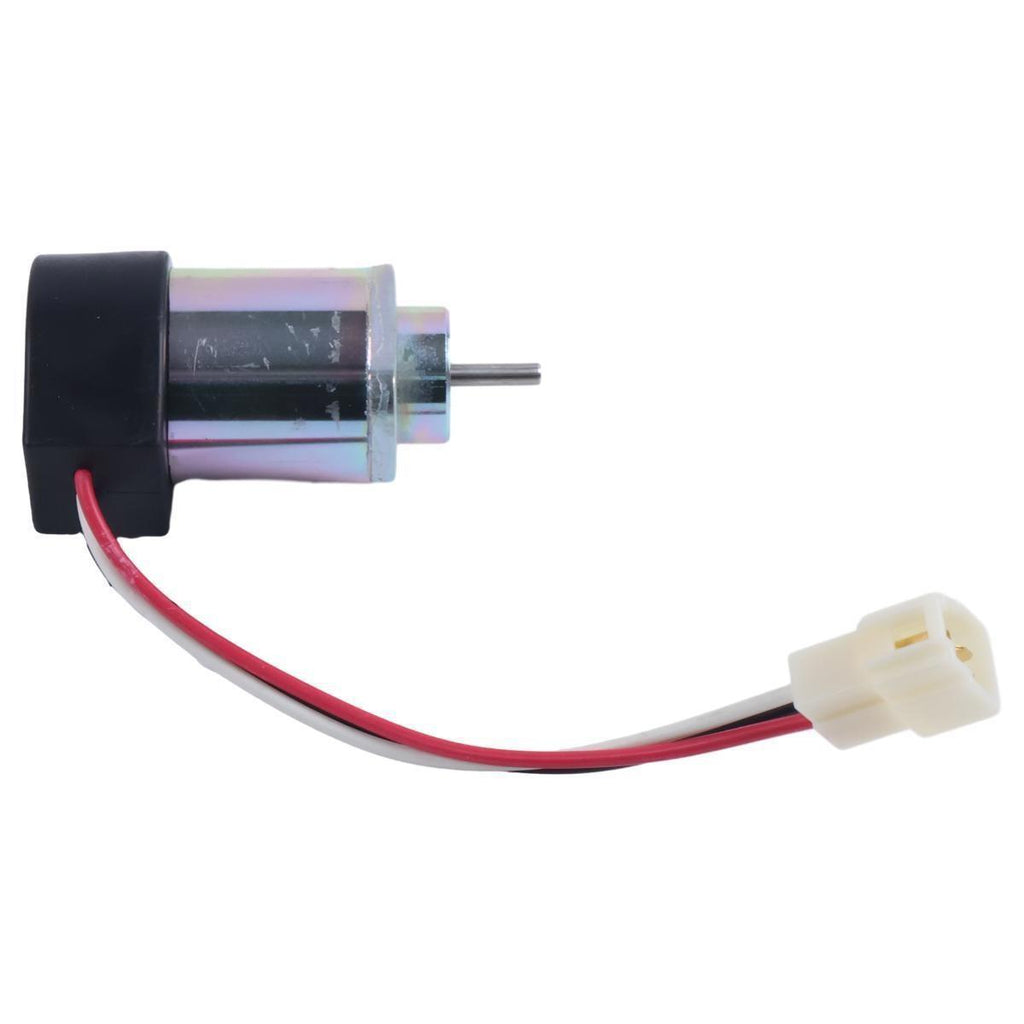 Stop Solenoid 6242128M1 for Massey Ferguson 1520 1526 1648 1660 ZT29 ST34A ST47A
