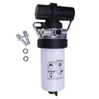 Fuel Filter Assy 87801794 87801995 For New Holland 7010 Ford 5610S 6610S Case
