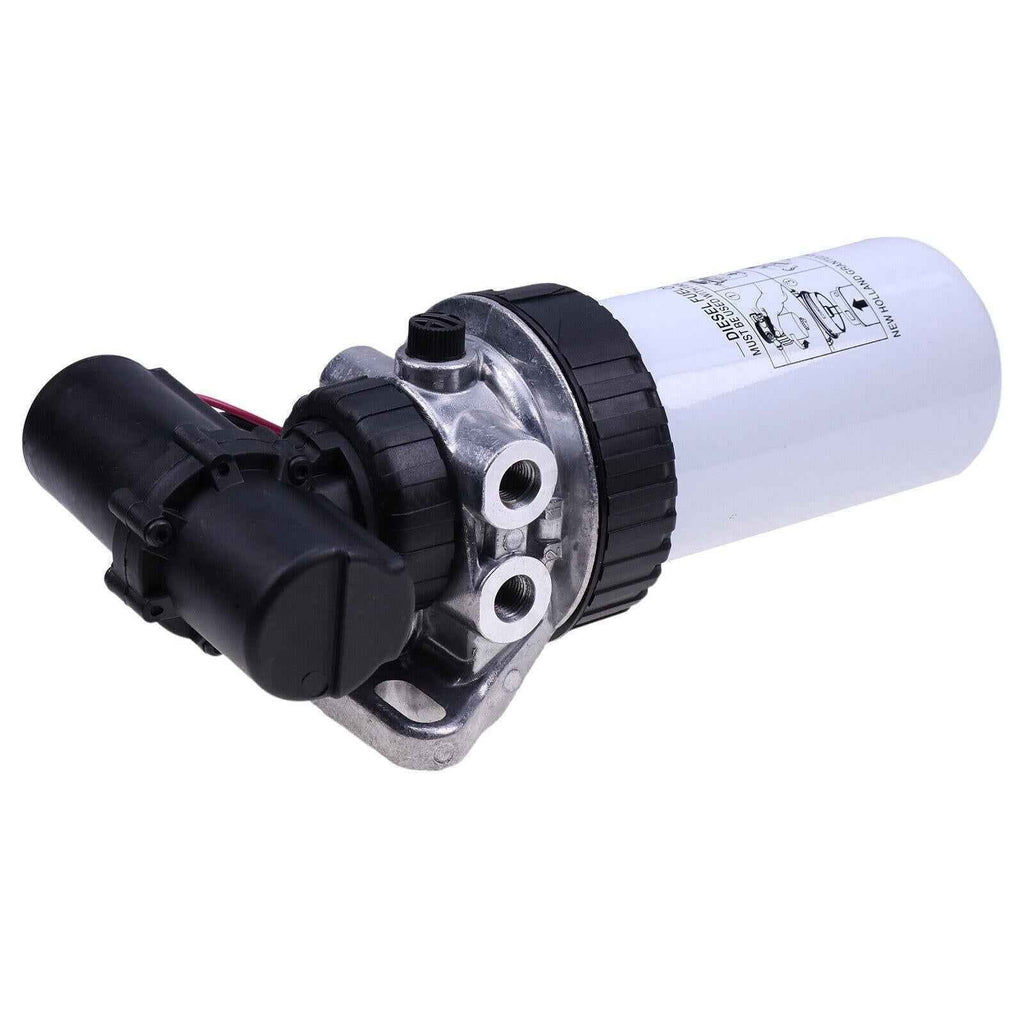 Fuel Filter Assy 87801794 87801995 For New Holland 7010 Ford 5610S 6610S Case