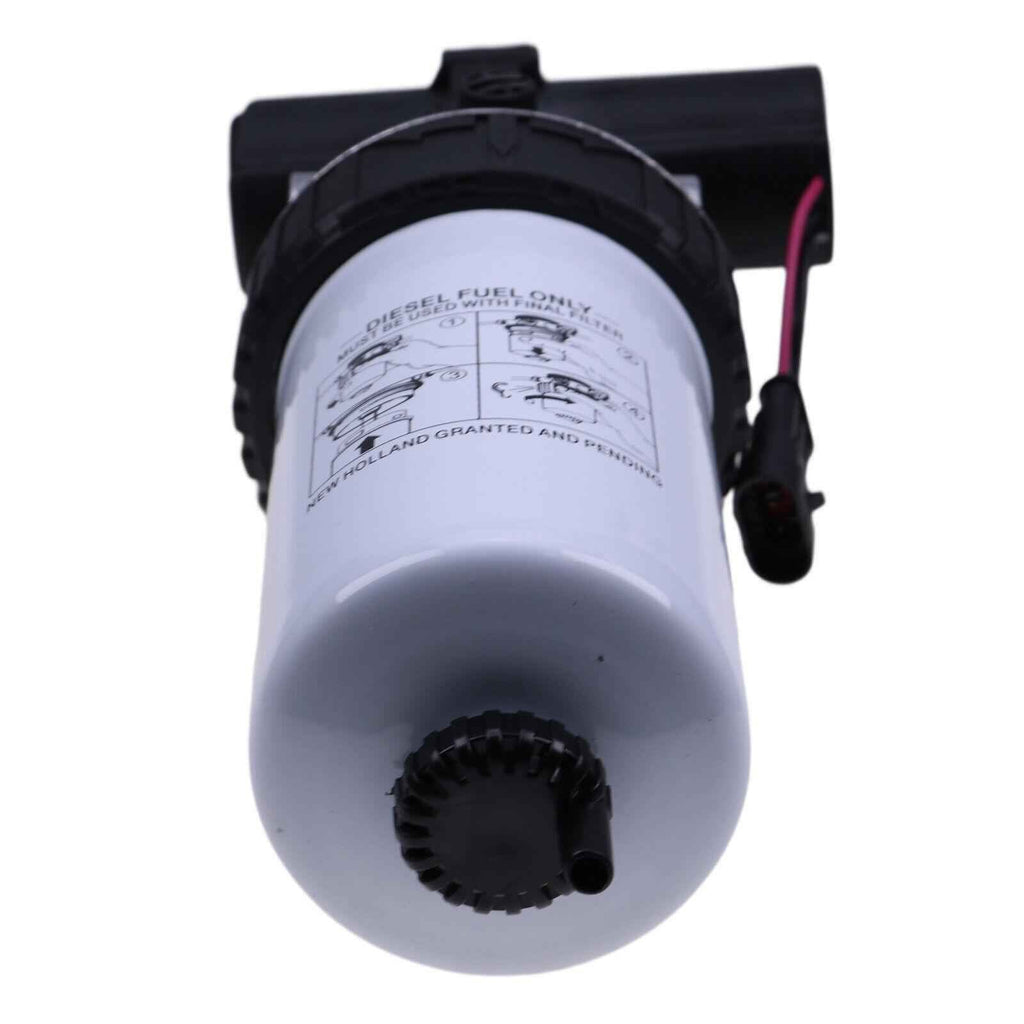 Fuel Filter Assy 87801794 87801995 For New Holland 7010 Ford 5610S 6610S Case