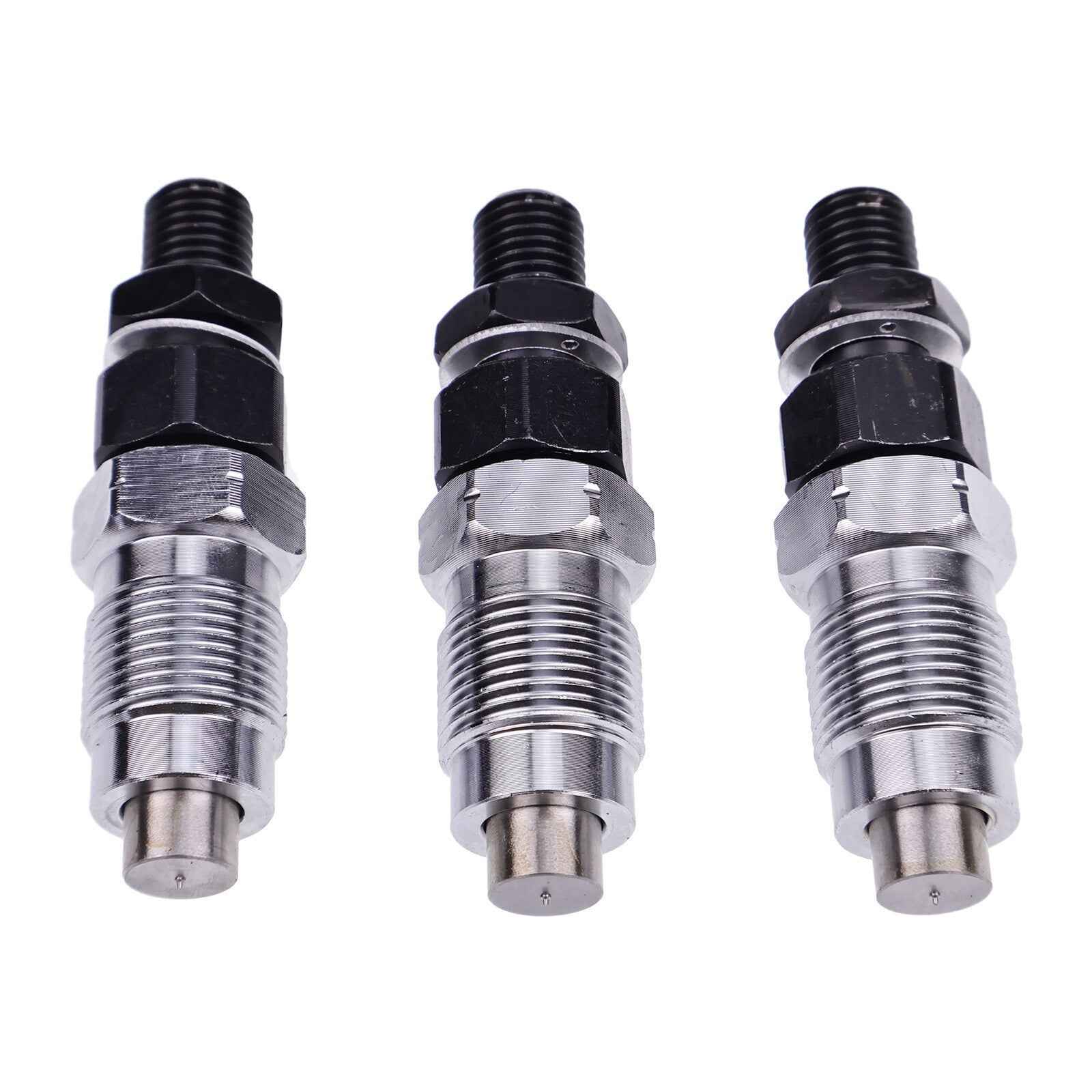 3X Fuel Injector E6300-53005 E6300-53004 forKioti CK22 DK55 DK55C KD551 DK4510