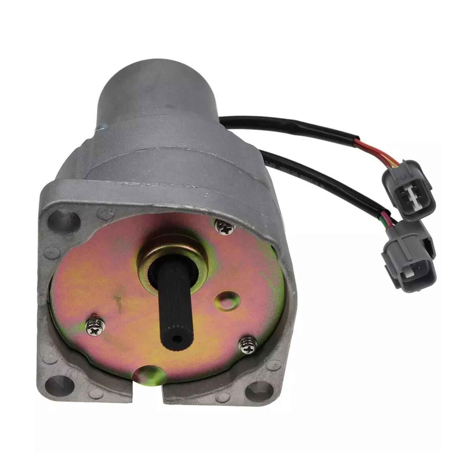 Throttle Motor 20S00002F3 for Kobelco SK200-6 SK210-6 SK230-6 SK70SR-2 SK80CS-2
