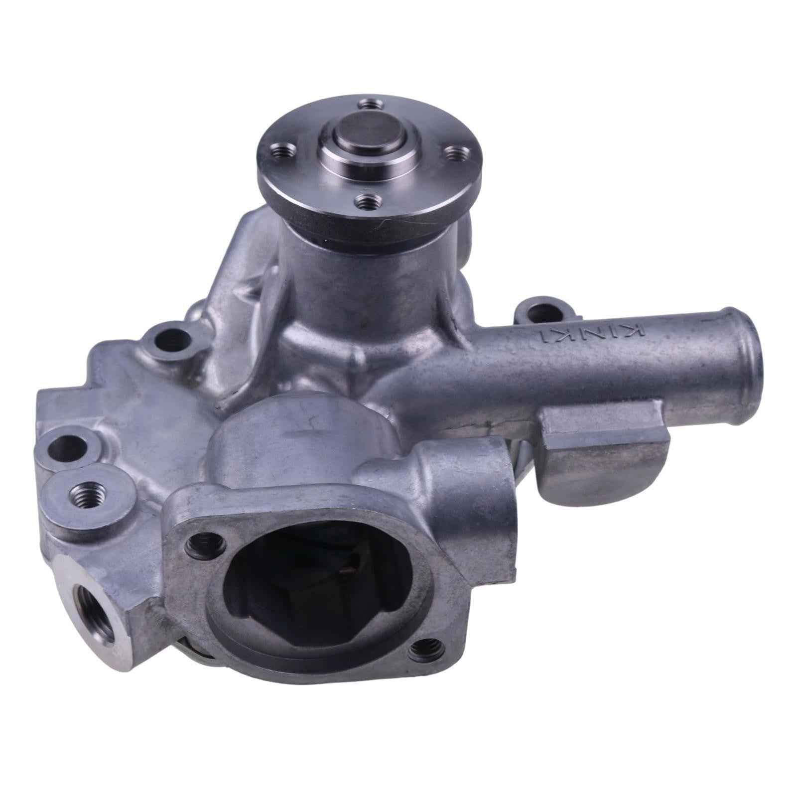 New Water Pump 7018466 For Bobcat 3400 3450 3400XL 3600 3650 Utility Vehicle