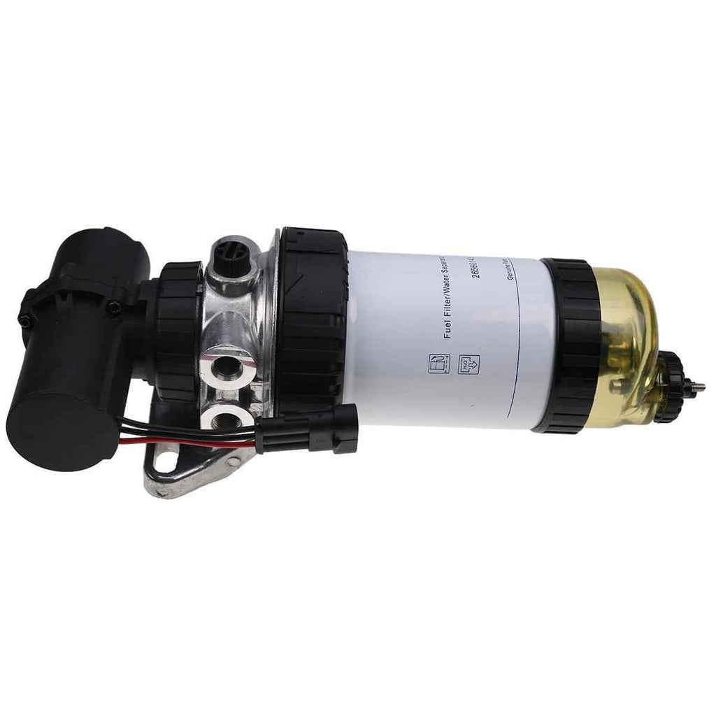 Fuel Filter Pump MP10325 For Perkins 804C-33 Caterpillar 422E 428D 428E 432D