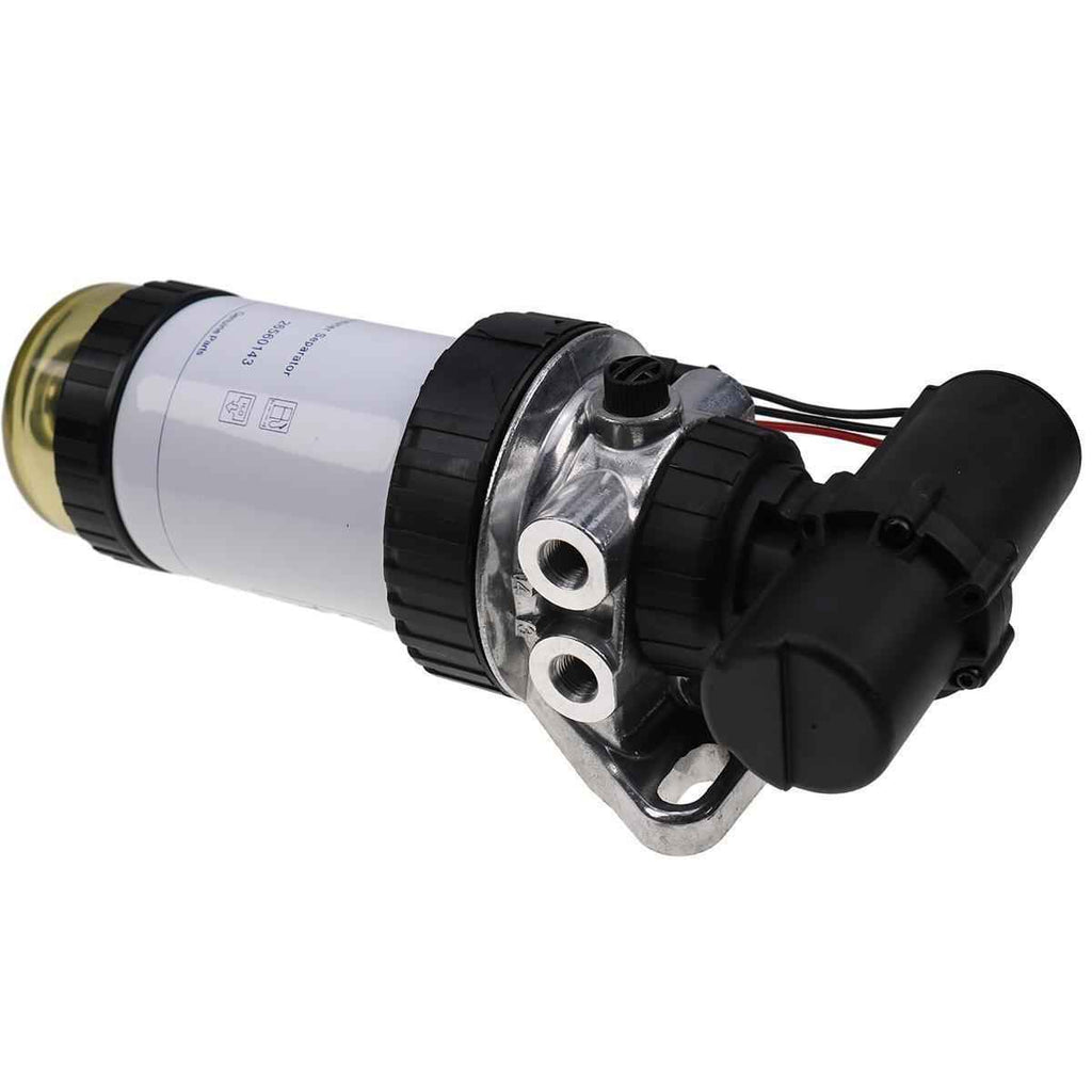 Fuel Filter Pump MP10325 For Perkins 804C-33 Caterpillar 422E 428D 428E 432D
