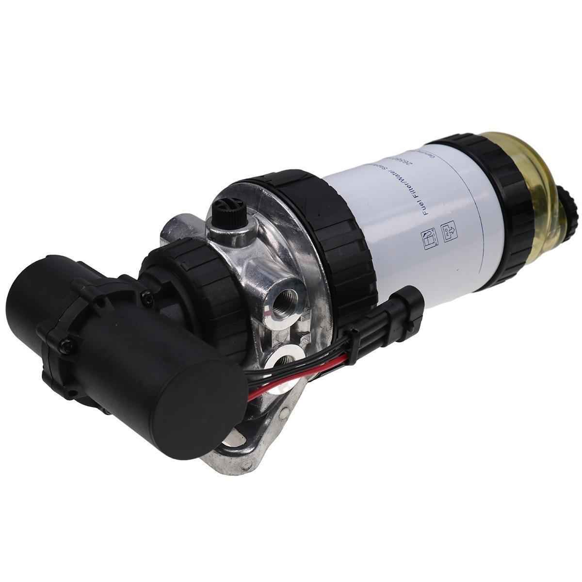 Fuel Filter Pump 32A62-02020 for Mitsubishi New Holland Perkins 32A6202020