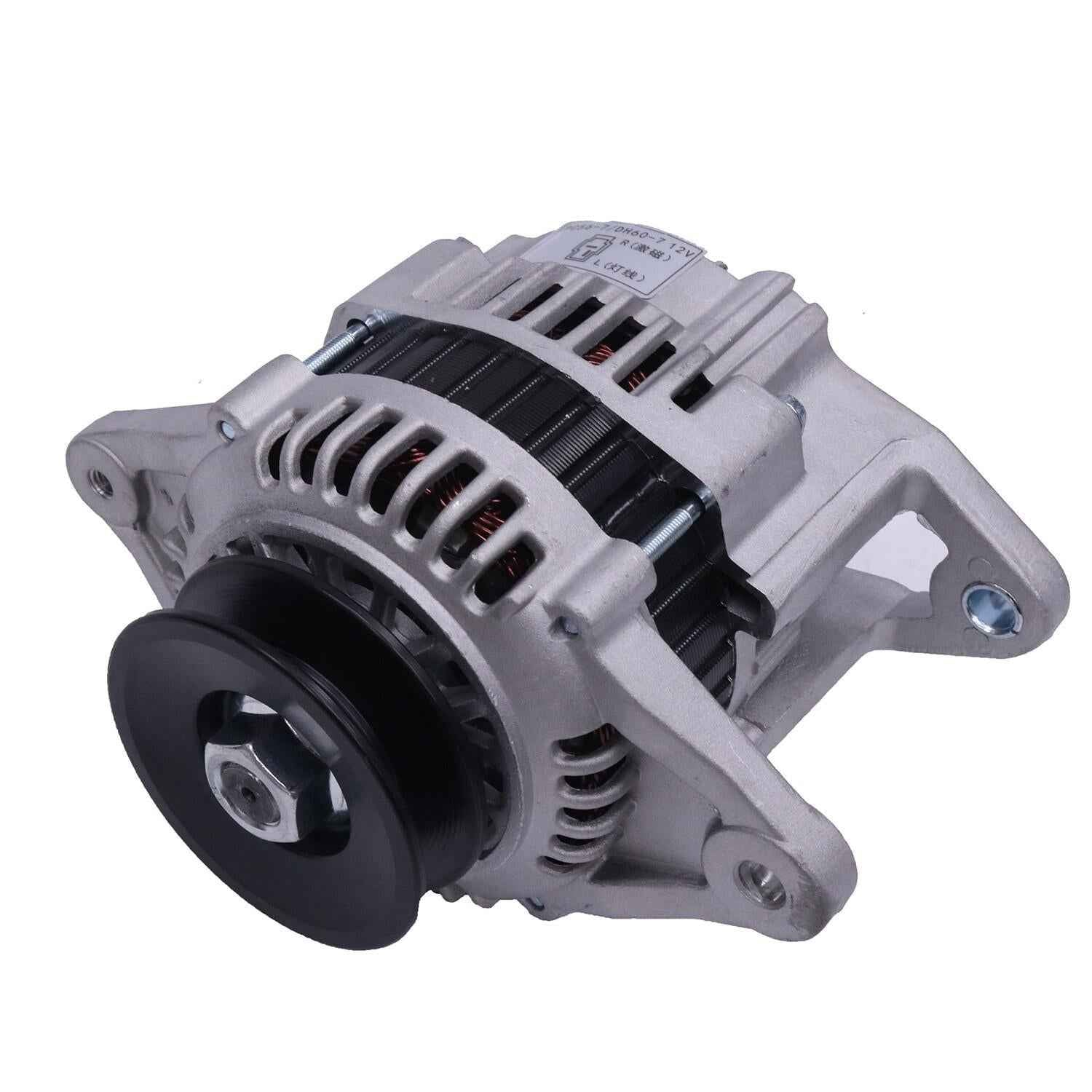 12V Alternator 8972283181 897228-3180 for Isuzu 4JB1 4JG1 4JG2 4LE1 4LE2 Enigne