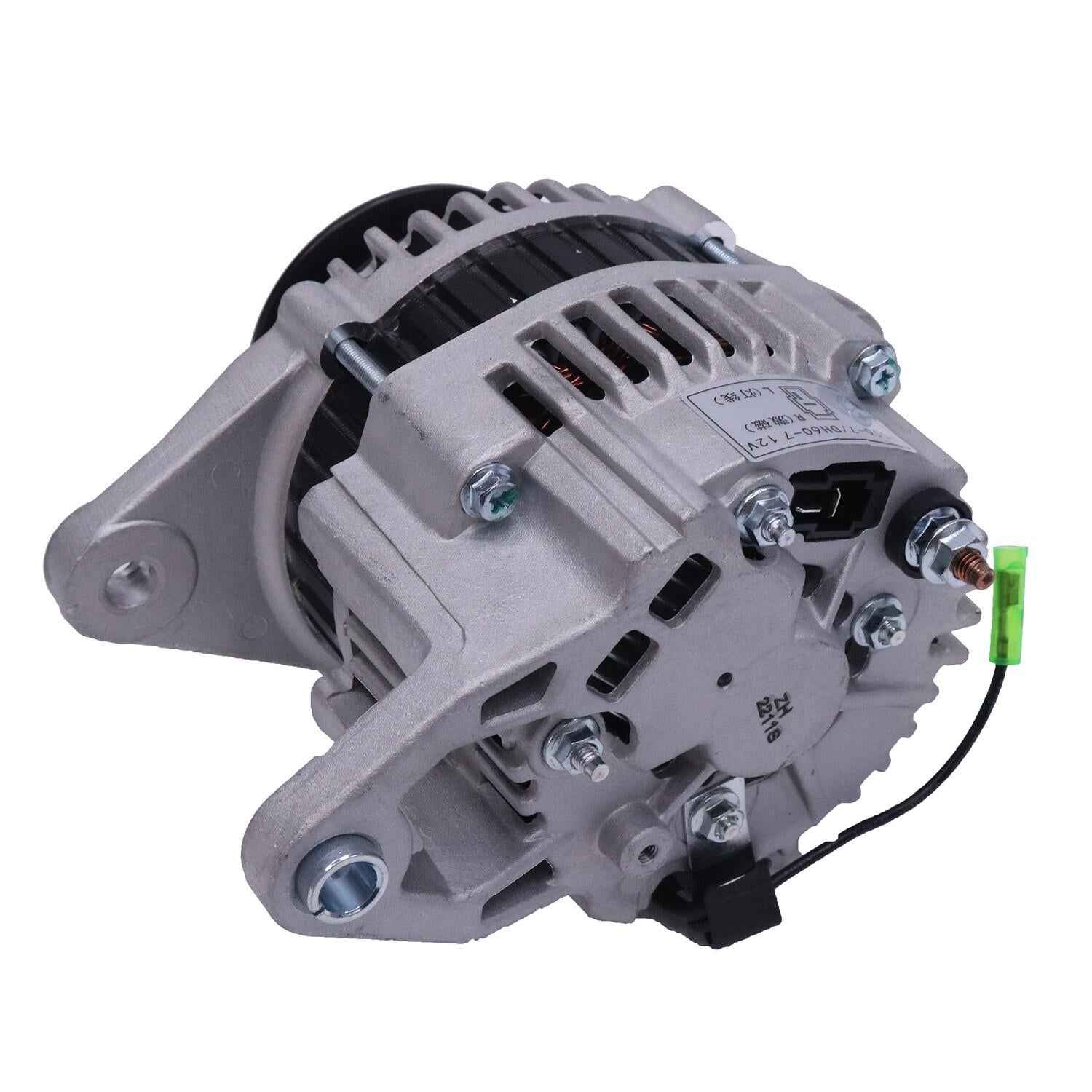 12V Alternator 8972283181 897228-3180 for Isuzu 4JB1 4JG1 4JG2 4LE1 4LE2 Enigne