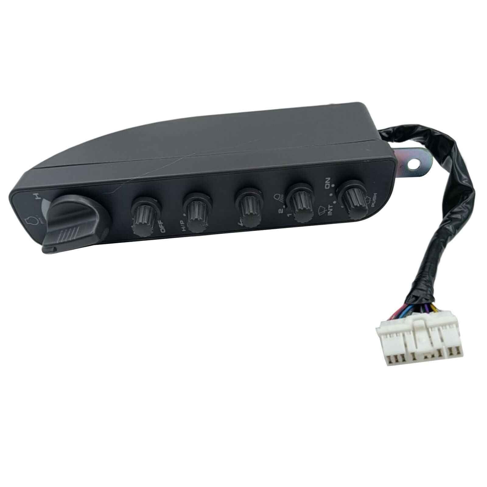 Throttle Control Switch Box 4454518 For Hitachi ZAX60 ZAX70 ZX120 ZX160 ZX200