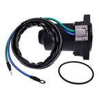 Boat Tilt Trim Motor 6EK-43880-00 for Yamaha F115 FL115 F125 F75 F80 F90 F100 4T