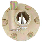 Rear Wheel Hub H6640-17300 67401-17453 66704-17150 for Kubota B1550 B2100 B5200