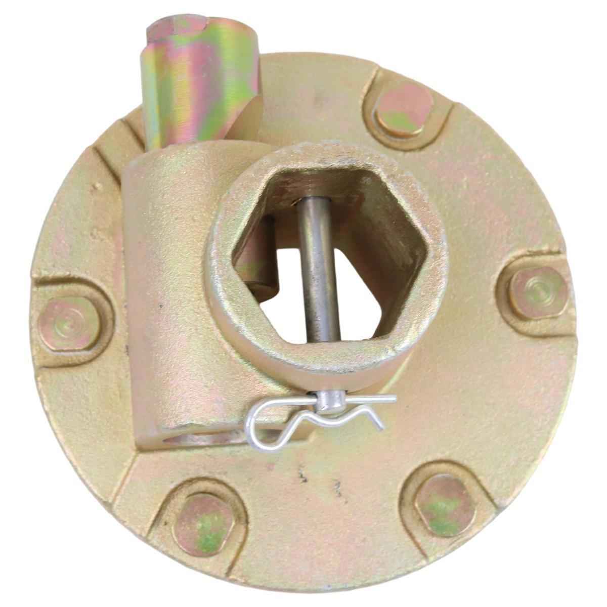 Rear Wheel Hub H6640-17300 67401-17453 66704-17150 for Kubota B1550 B2100 B5200