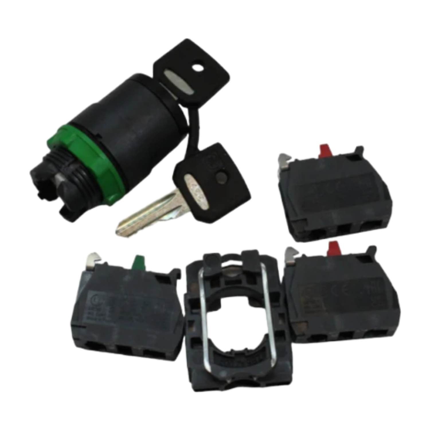 New Key Switch Assembly 194758 Replaces for Skyjack Scissor Lift SJIII 3219