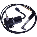 Throttle Motor 102-8007 for Caterpilar CAT 307 307A 307B E307 E307B Excavator