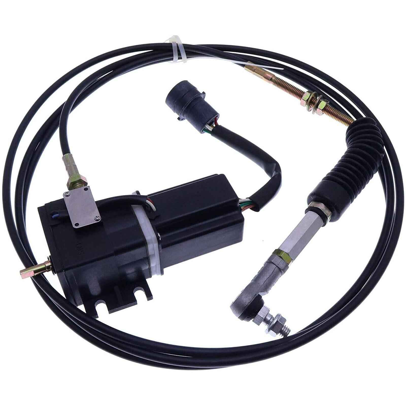 Throttle Motor 102-8007 for Caterpilar CAT 307 307A 307B E307 E307B Excavator