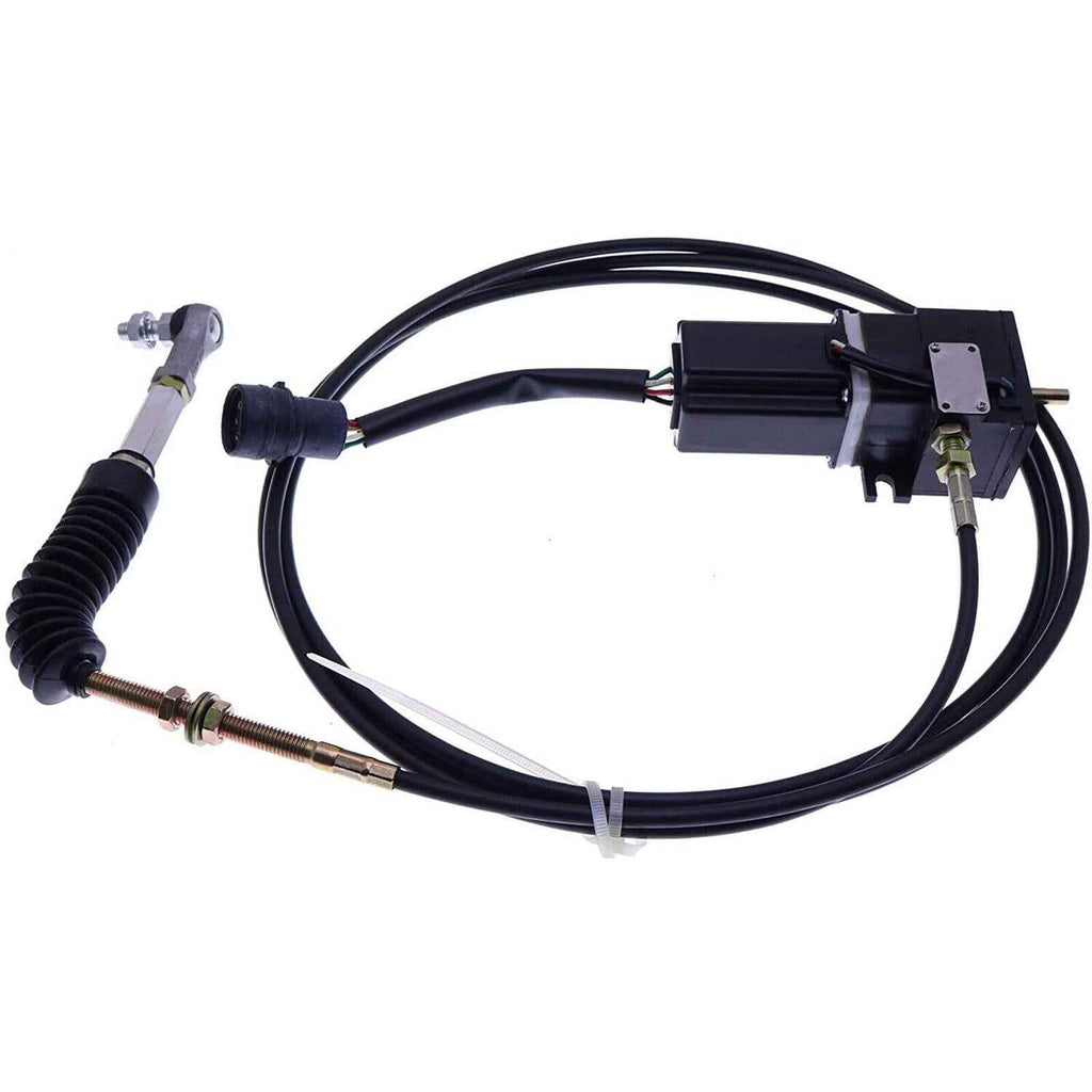 Throttle Motor 102-8007 for Caterpilar CAT 307 307A 307B E307 E307B Excavator