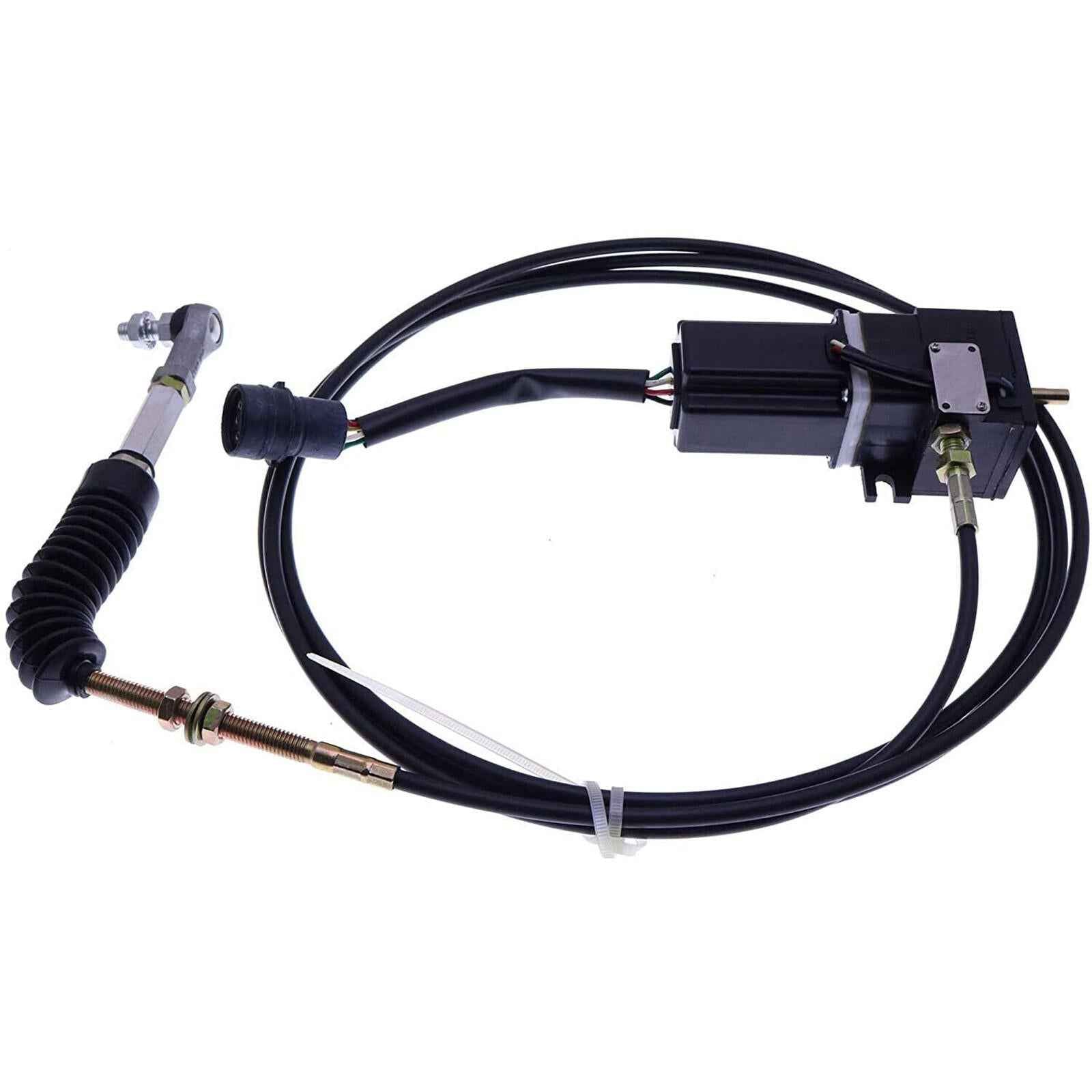 Throttle Motor 102-8007 for Caterpilar CAT 307 307A 307B E307 E307B Excavator
