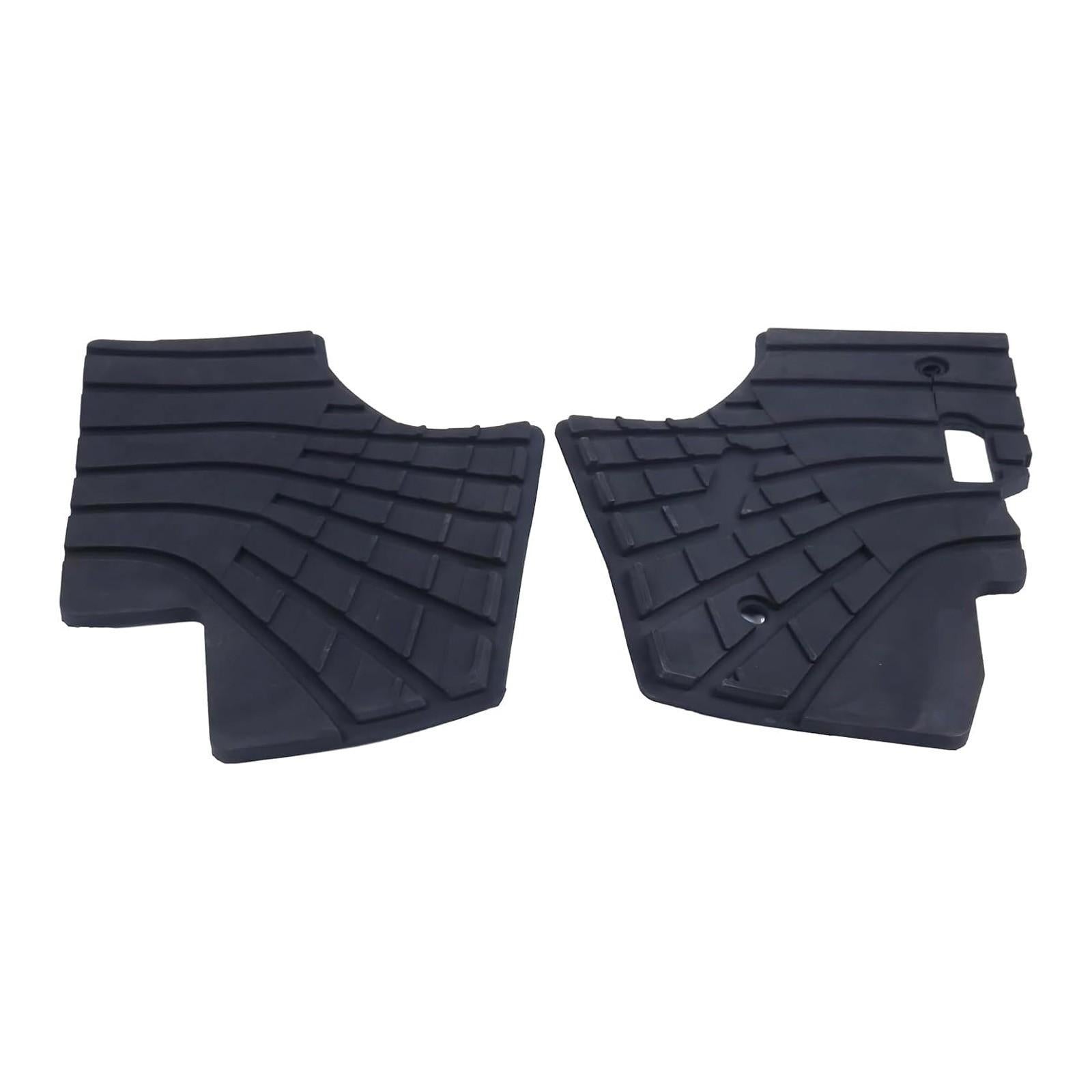 Left & Right Floor Mat TC820-47450 TC820-57510 for Kubota L2501 L3901 L2502H