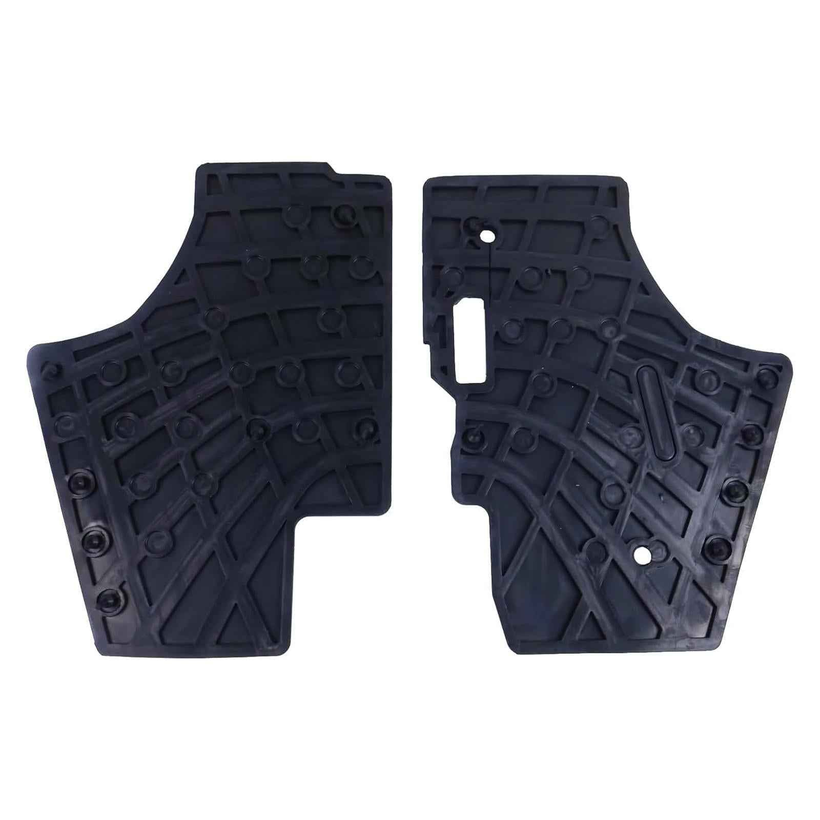 Left & Right Floor Mat TC820-47450 TC820-57510 for Kubota L2501 L3901 L2502H
