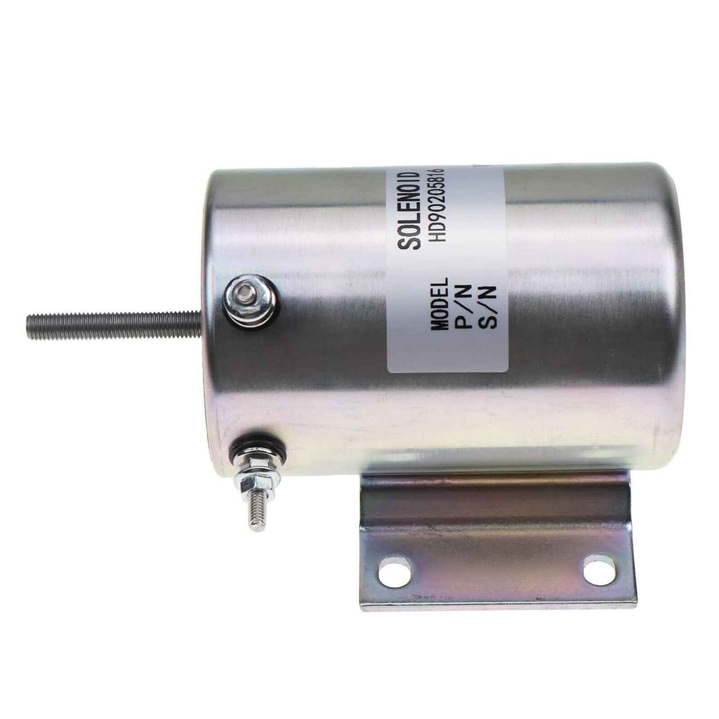 12V Shut Down Solenoid For Navistar P515-A57V12 Delco 1118128 GM 23504196