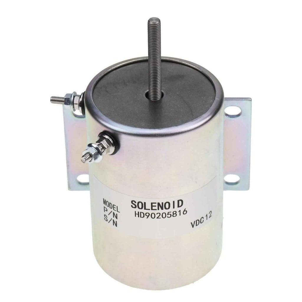 12V Shut Down Solenoid For Navistar P515-A57V12 Delco 1118128 GM 23504196
