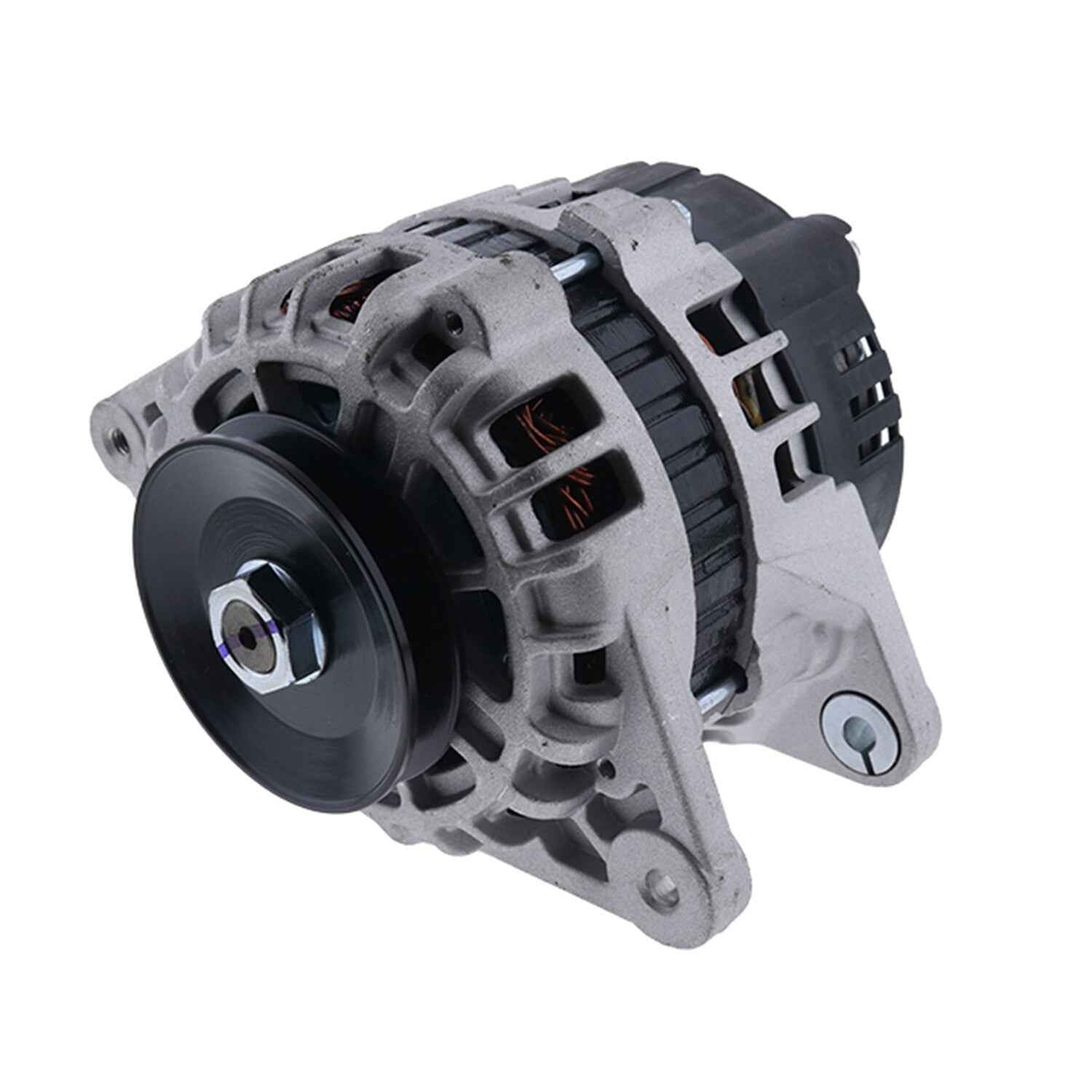 12V Alternator 6678205 6681857 for Bobcat T110 T140 T180 T190 T200 T320 T550