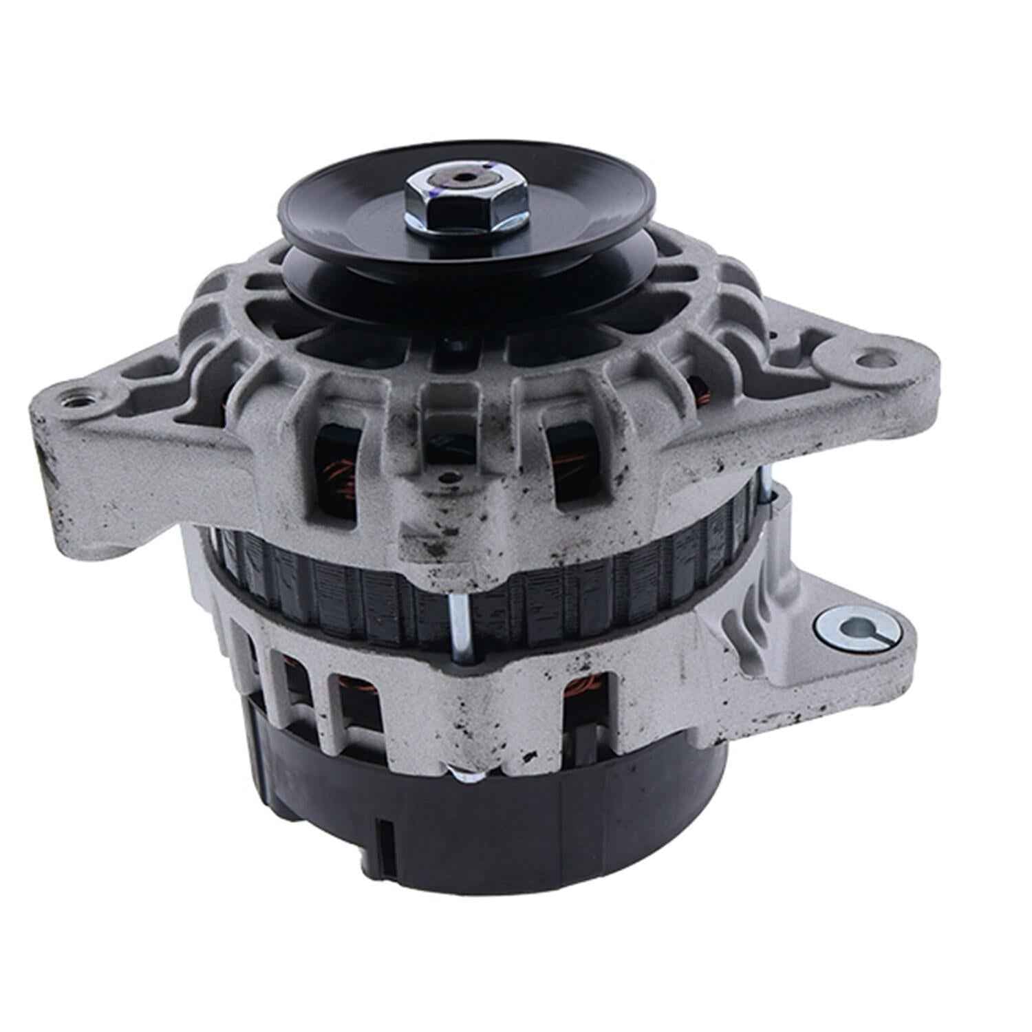 12V Alternator 6678205 6681857 for Bobcat T110 T140 T180 T190 T200 T320 T550