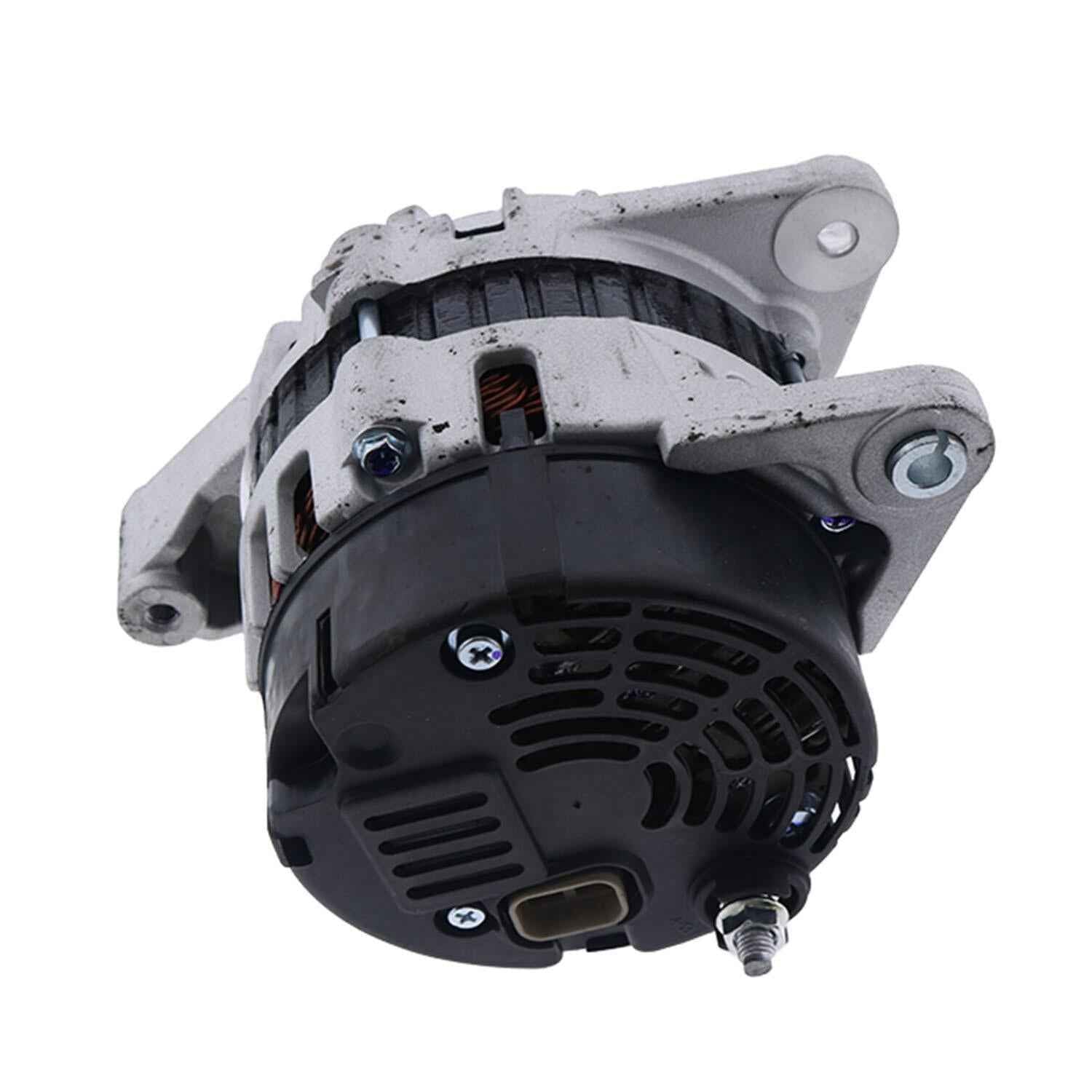 12V Alternator 6678205 6681857 for Bobcat T110 T140 T180 T190 T200 T320 T550