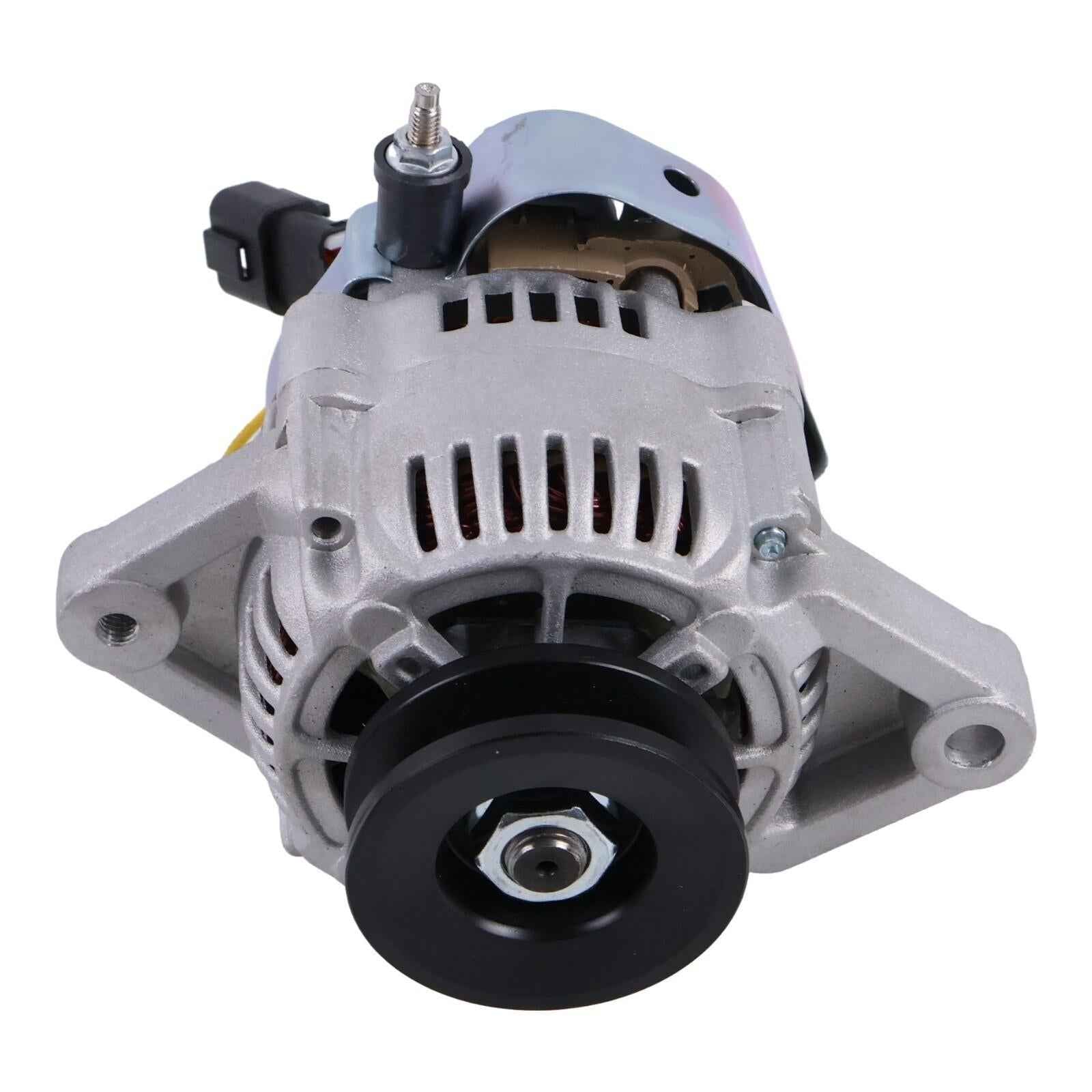 12V 55A Alternator 119626-77210 119626-77220 for Yanmar 3TNE88 4TNE84 4TNV88