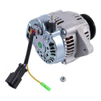 12V 55A Alternator 119626-77210 119626-77220 for Yanmar 3TNE88 4TNE84 4TNV88