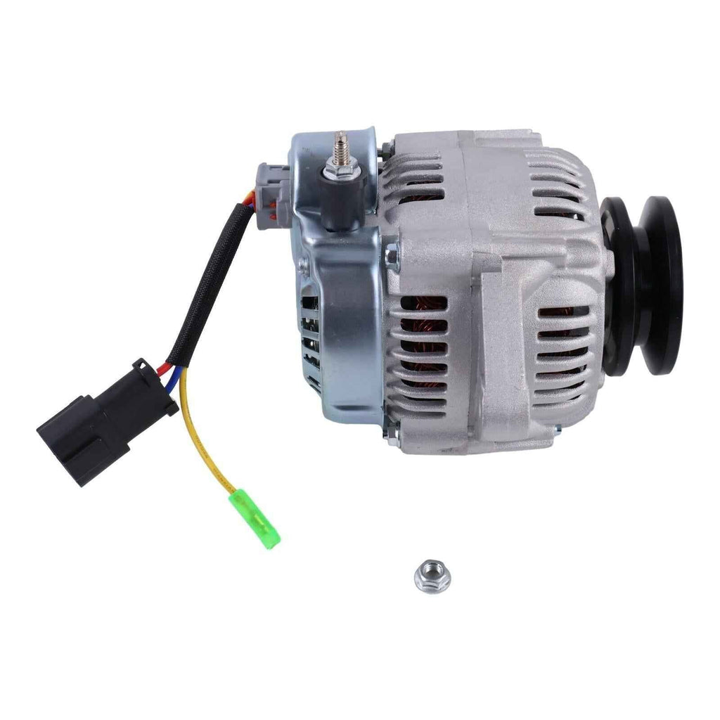 12V 55A Alternator 119626-77210 119626-77220 for Yanmar 3TNE88 4TNE84 4TNV88