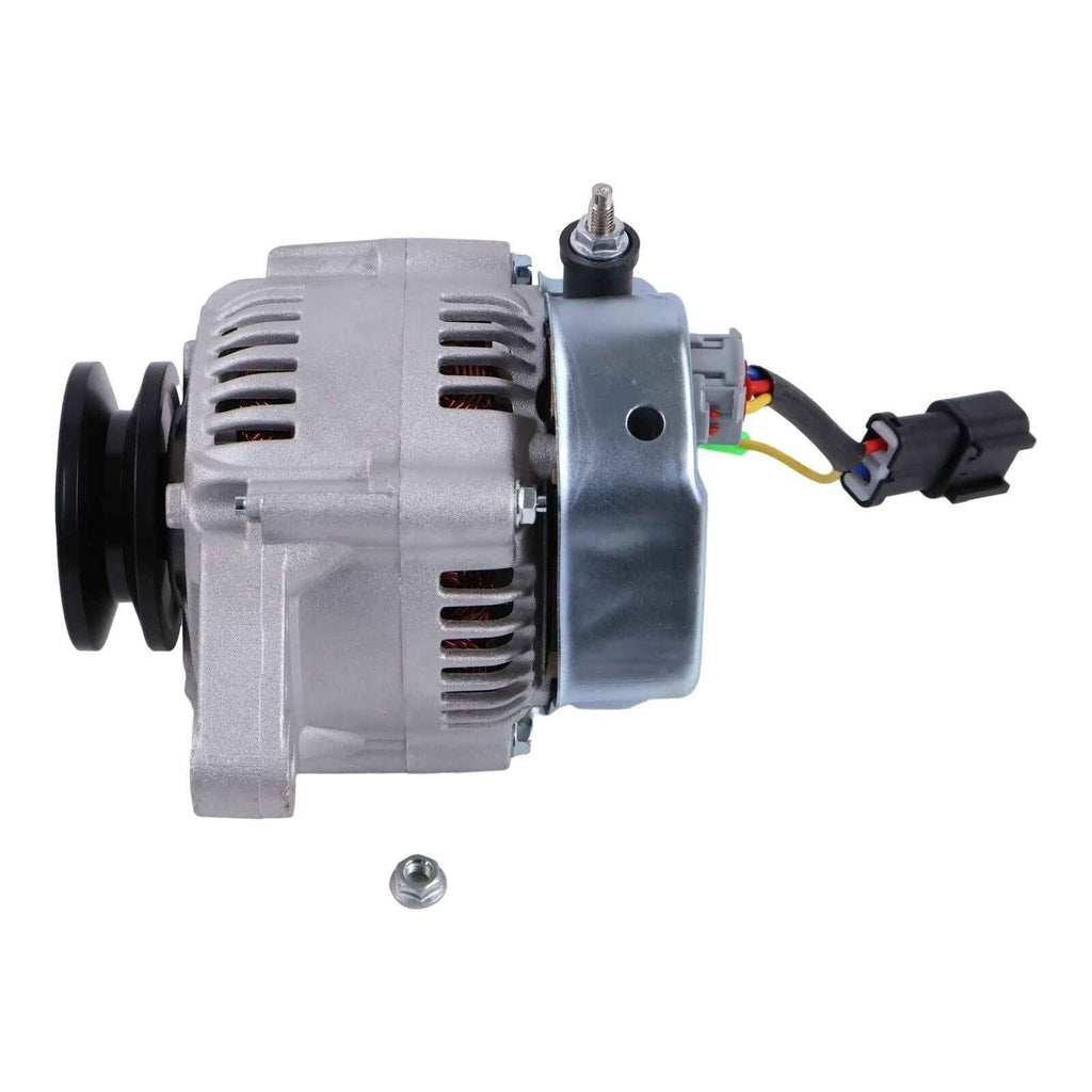 12V 55A Alternator 119626-77210 119626-77220 for Yanmar 3TNE88 4TNE84 4TNV88