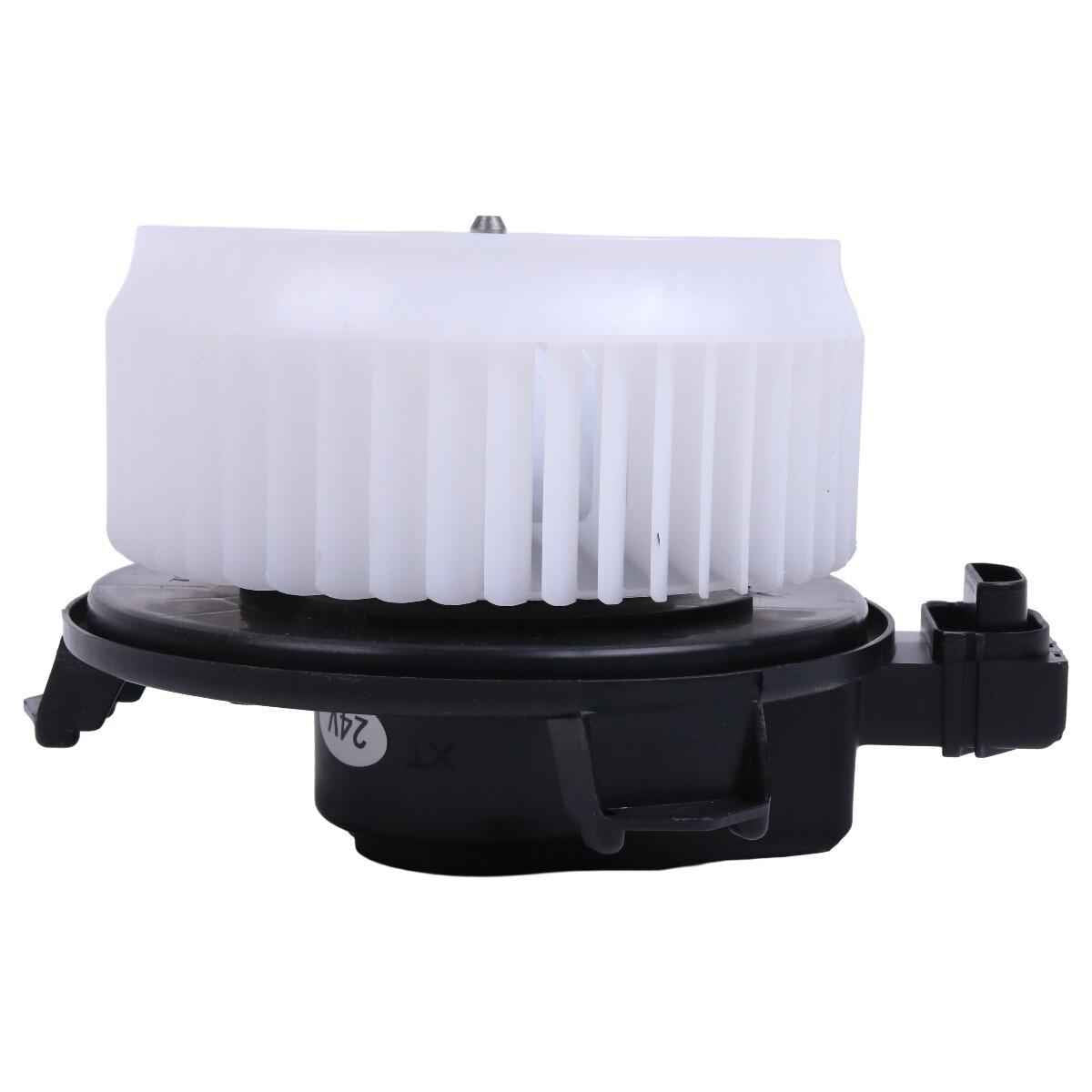 Blower Motor ND116340-7350 for Komatsu PC130 PC200 PC300 PC550 PW148 PW160 PW180