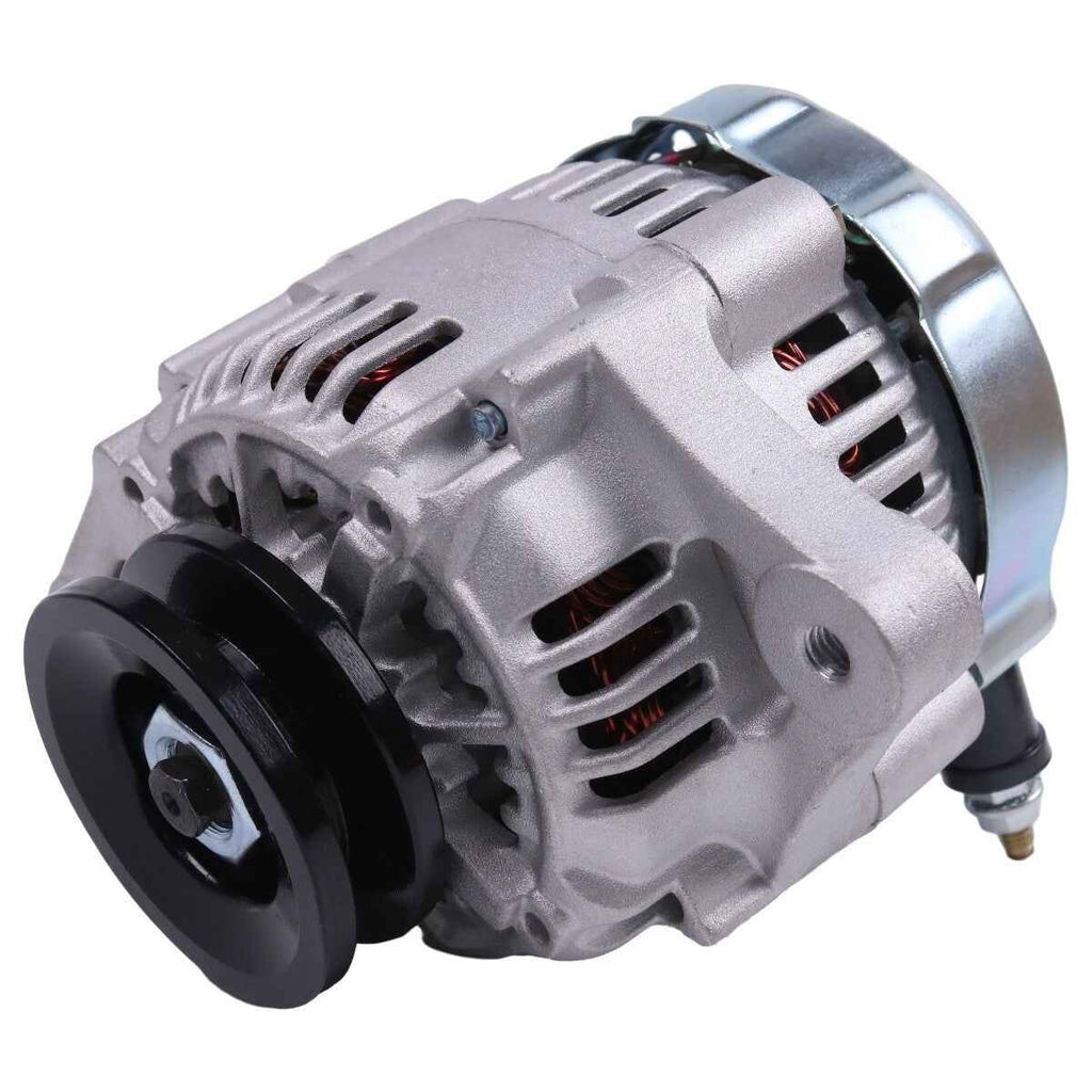 12V 40A Alternator 16678-64012 16678-64014 16678-64013 for Kubota D722 D902