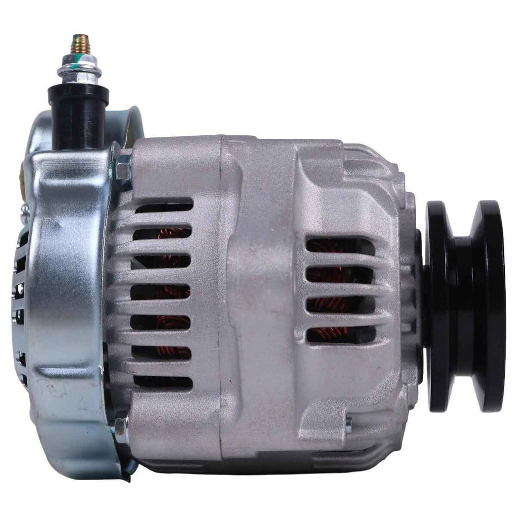 12V 40A Alternator 16678-64012 16678-64014 16678-64013 for Kubota D722 D902