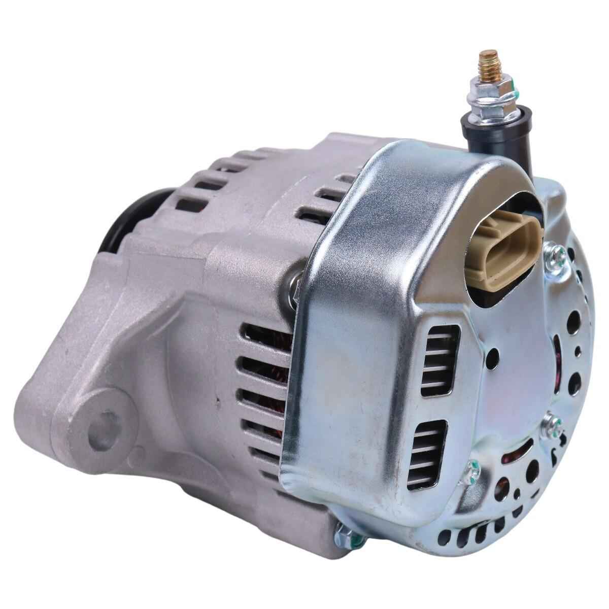 12V 40A Alternator 16678-64012 16678-64014 16678-64013 for Kubota D722 D902