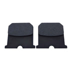 Brake Pad Kit 244-7852 for Rockwell Meritor Axletech Carlisle 328-7849 7420762